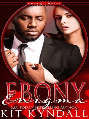 cover image of Ebony Enigma